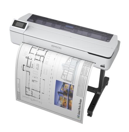 Epson SureColor SC-T5100 (36 Zoll) Großformatdrucker